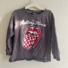Zara Rolling Stones Cotton