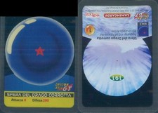 * CARD DRAGONBALL GT * SFERA DEL DRAGO CORROTTA *N. 191 *