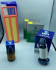 KIT TAGLIANDO FIAT 500 L 1.3