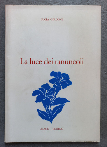 Lucia giacone luce - -, la