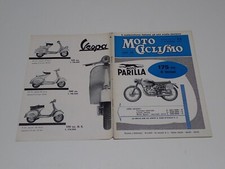 MOTOCICLISMO N° 40 DEL 1957