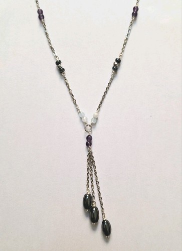 Collana argento 925 con - argento,
