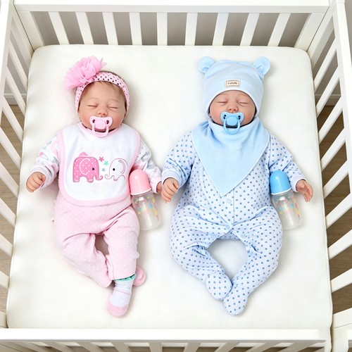Bambole reborn realistiche - reborn,