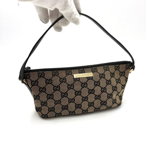 Gucci borsa barca pochette - gucci,
