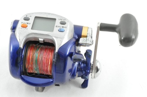 Daiwa hyper tanacom - hyper,