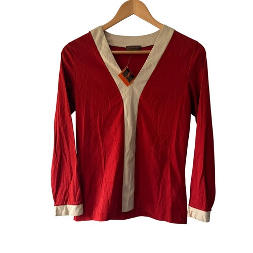 Top vintage anni yves - vintage, saint