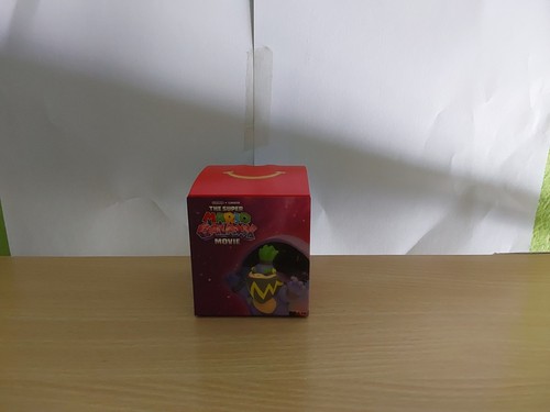 Sorpresina donald happy - sorpresina, mc