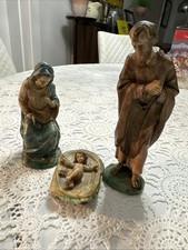 ANRI Kuolt Natività Legno