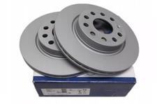 COPPIA DISCHI FRENO ANTERIORI
