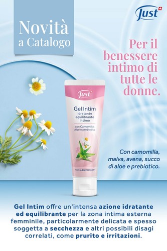 Gel intim idratante - intim,