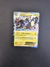  Carte Pokémon Zekrom EX BW38