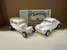 Serie Trofeo 1/25 AMT Kit