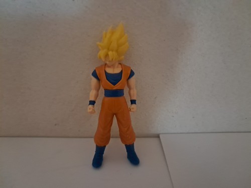 Modellino bandai dragon ball - modellino,