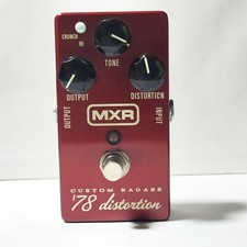 MXR M78 Custom Badass 78
