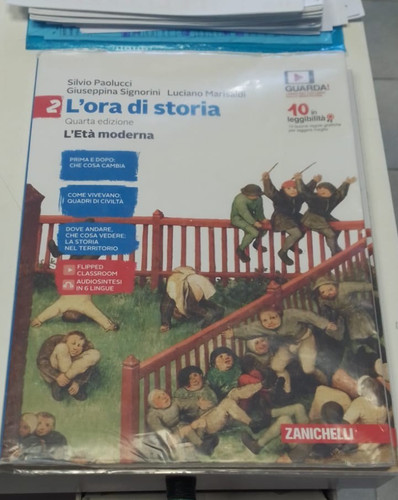 Ora storia vol - di,