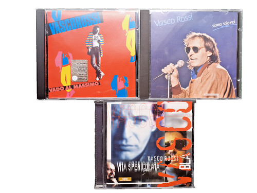 Vasco rossi cd come - rossi,