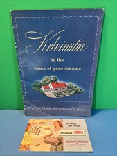 1944 KELVINATOR