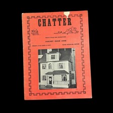 Chatter Dollhouse Miniature