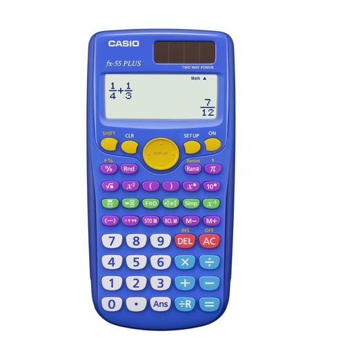 Casio calcolatrice scientifica - casio,