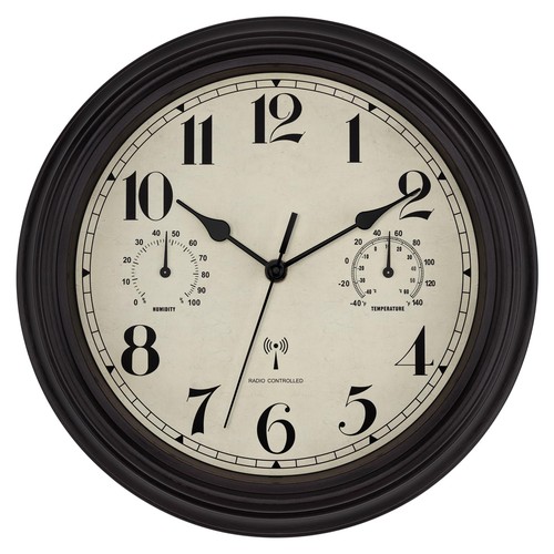 Foxtop orologio parete - orologio, da