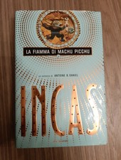 {X04} INCAS. LA FIAMMA DI