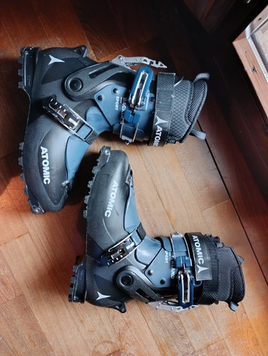 Scarponi sci alpinismo atomic - sci-alpinismo,