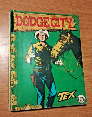 Tex dodge city - #, 18