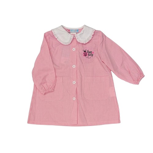Grembiule asilo bambina - grembiule,
