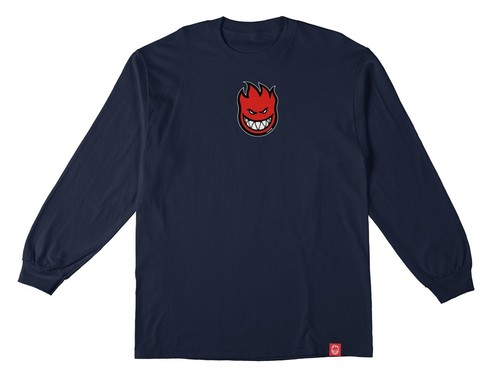 Shirt manica lunga spitfire - t-shirt,
