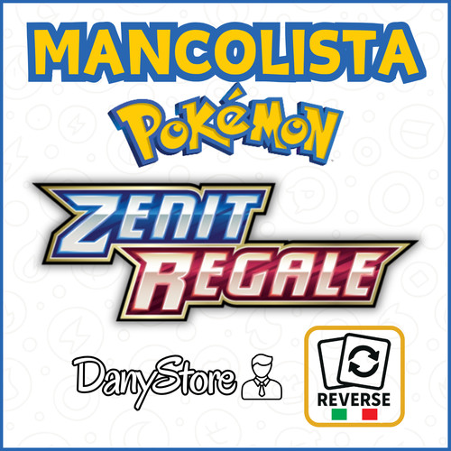 Pokemon zenit regale - zenit, crz