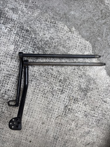 Leva freno fantic - freno, caballero