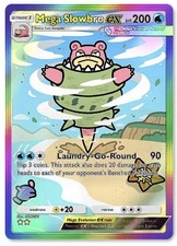 Pokemon TCG POCKET Mega