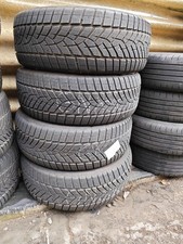 N. 4 pneumatici invernali