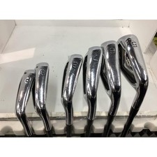 Mizuno JPX 825 Set di ferri forgiati 6 pezzi 5-PW JPX MI200 Flex SR