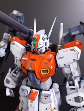 MG 1/100 F80 Gunraid Bandai