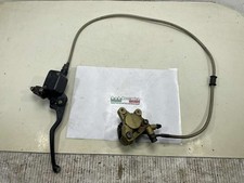 IMPIANTO FRENANTE PINZA POMPA