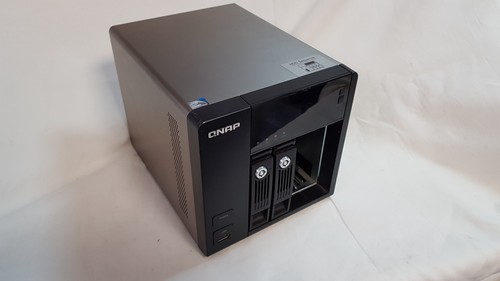Qnap 459 pro - ts-459, nas