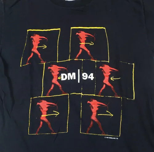 Shirt depeche mode - depeche,