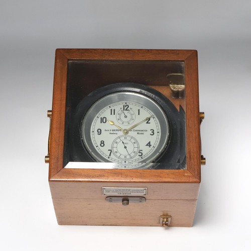 Orologio wempe 1942 nave - orologio,