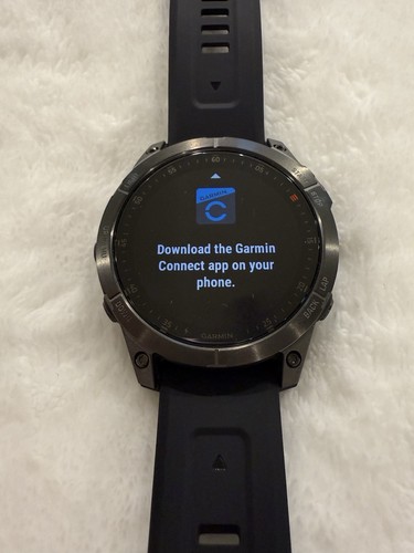 Garmin epix mil - mil, std