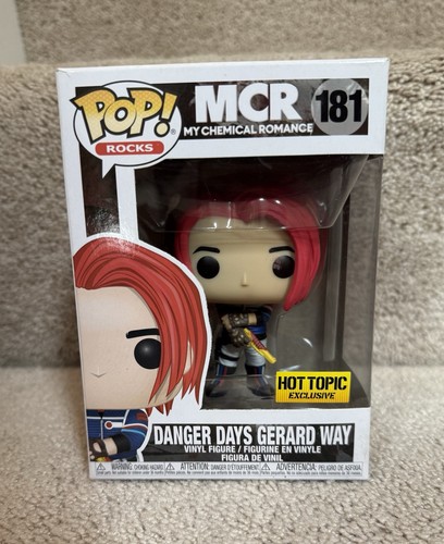 Funko pop chemical romance - funko,