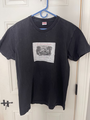Shirt supreme chateau lafite - chateau,
