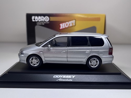 Modellino auto raro ebbro - modellino, 1:43