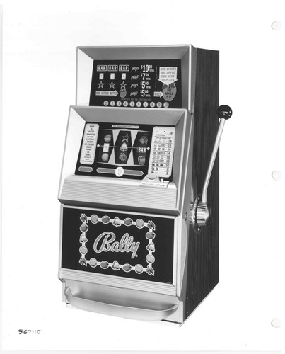 Big apple slot machine bally - big,