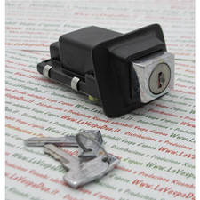 Serratura Completa per Sella