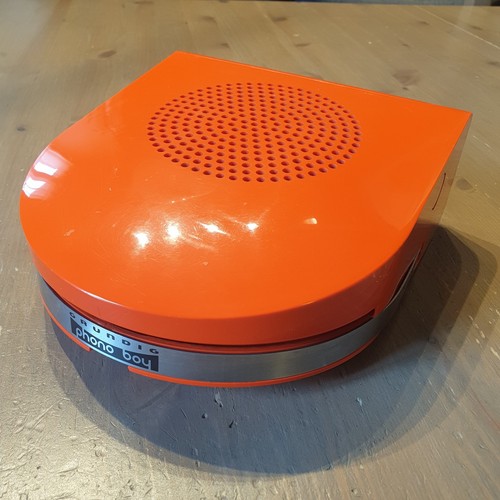 Grundig phono boy design - grundig,