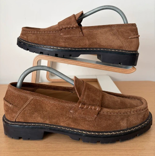 Mocassini uomo zara - zara, marrone