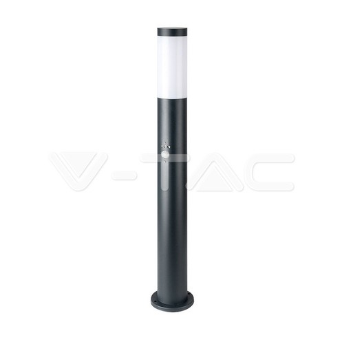 Lampione portalampada e27 con - lampione,