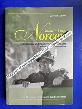 🔵 LIBRO ANTONIO LUIGI NORCEN UN SOLDATO UN FINANZIERE UN COMANDANTE WW1 WW2 😂