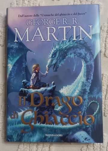 George martin il drago - -,